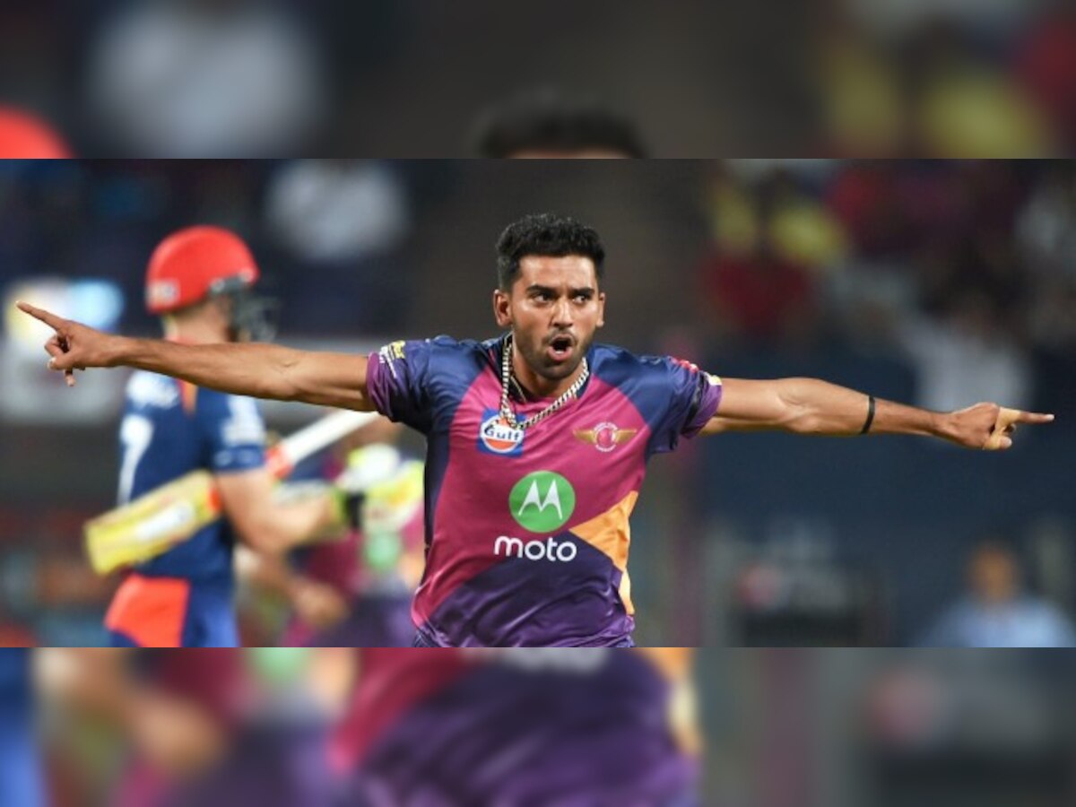 Syed Mushtaq Ali Trophy: Chahar five-star show stuns Karnataka; Bengal win thriller against Delhi 