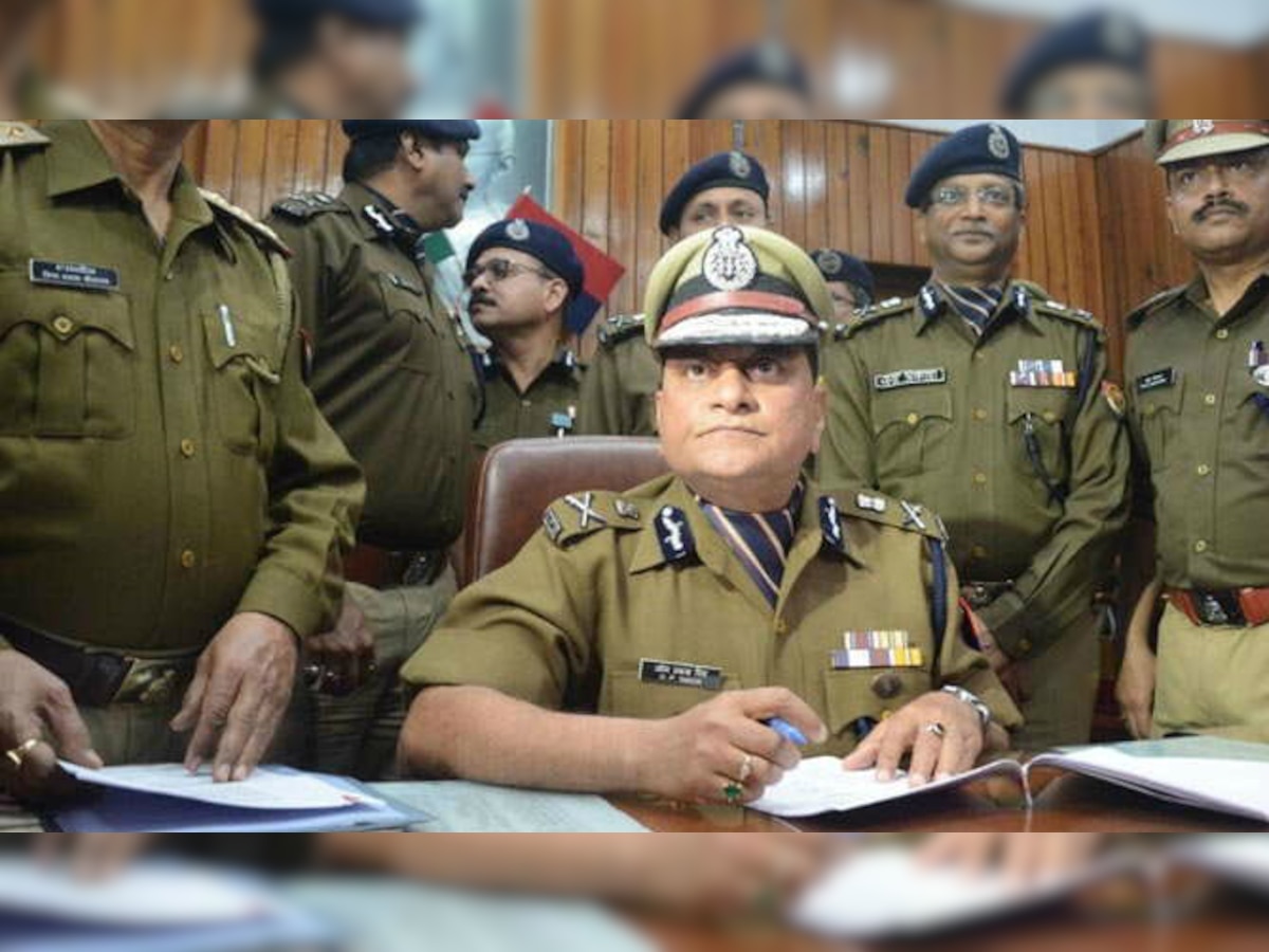 23 days after appointment, OP Singh finally takes charge as UP DGP