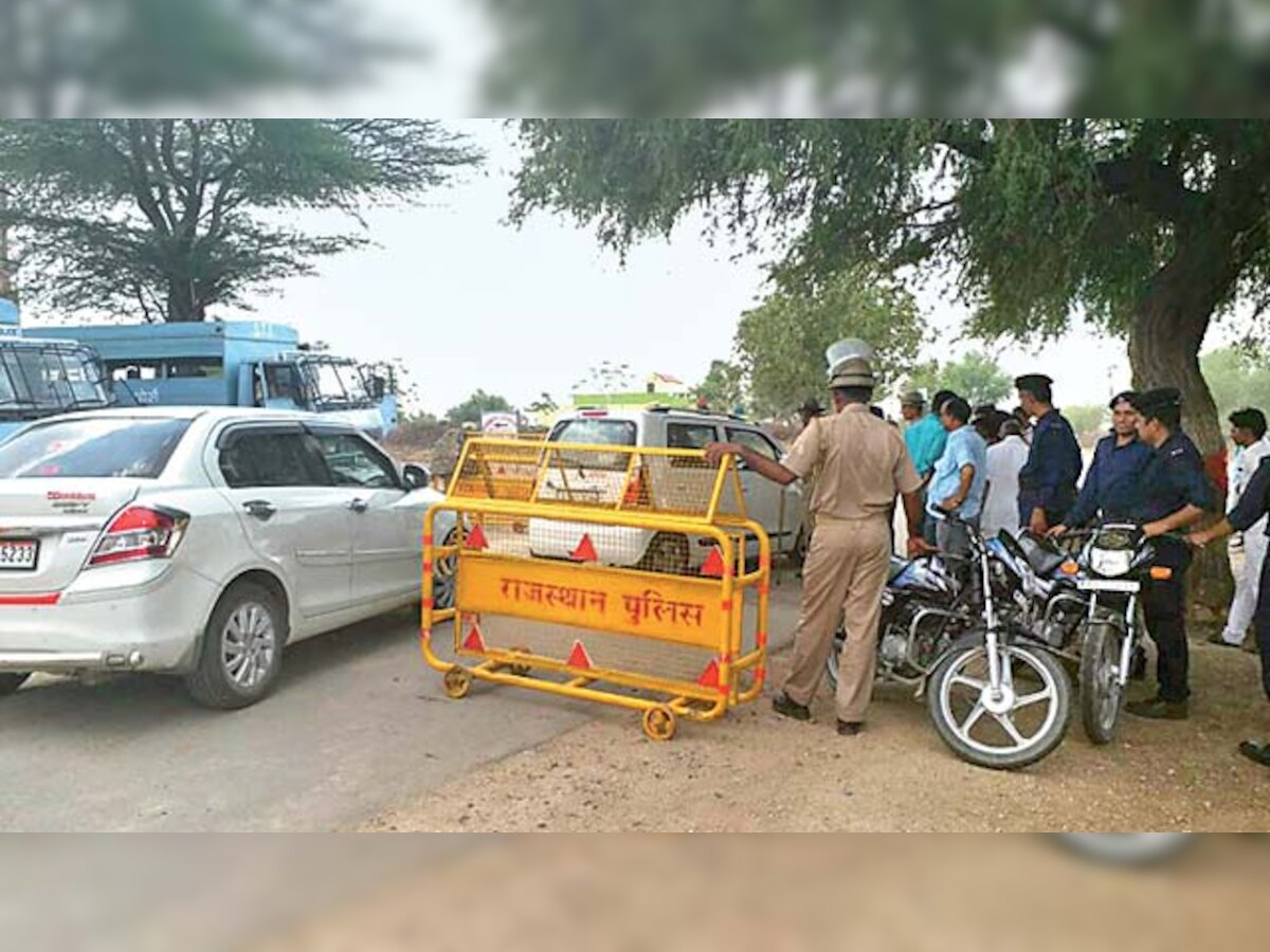 Rajasthan police to have it tough