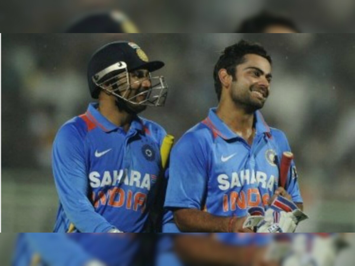 Sehwag slams captain Kohli again, says no one in dressing room to point out his mistakes 