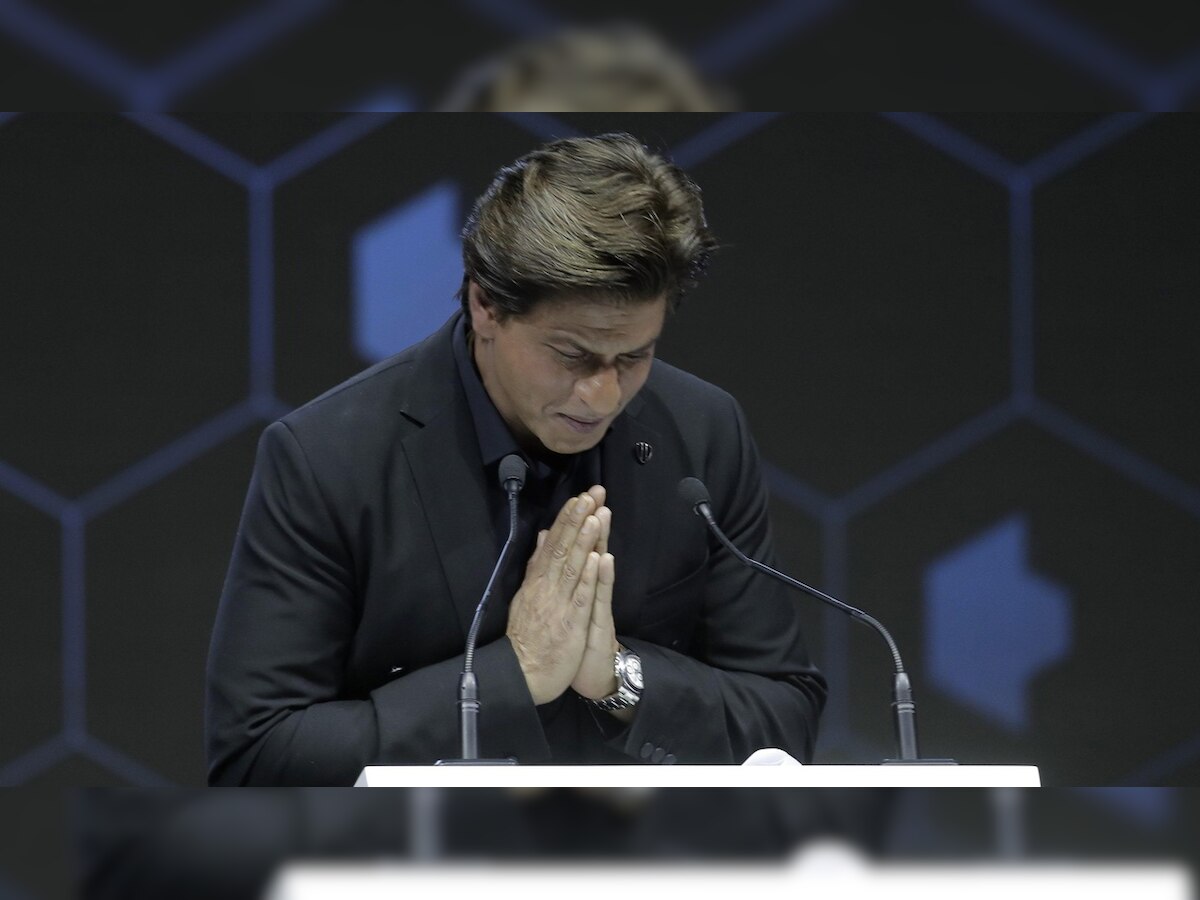 A lot of good points: Shah Rukh Khan full of praise for PM Modi's speech at Davos