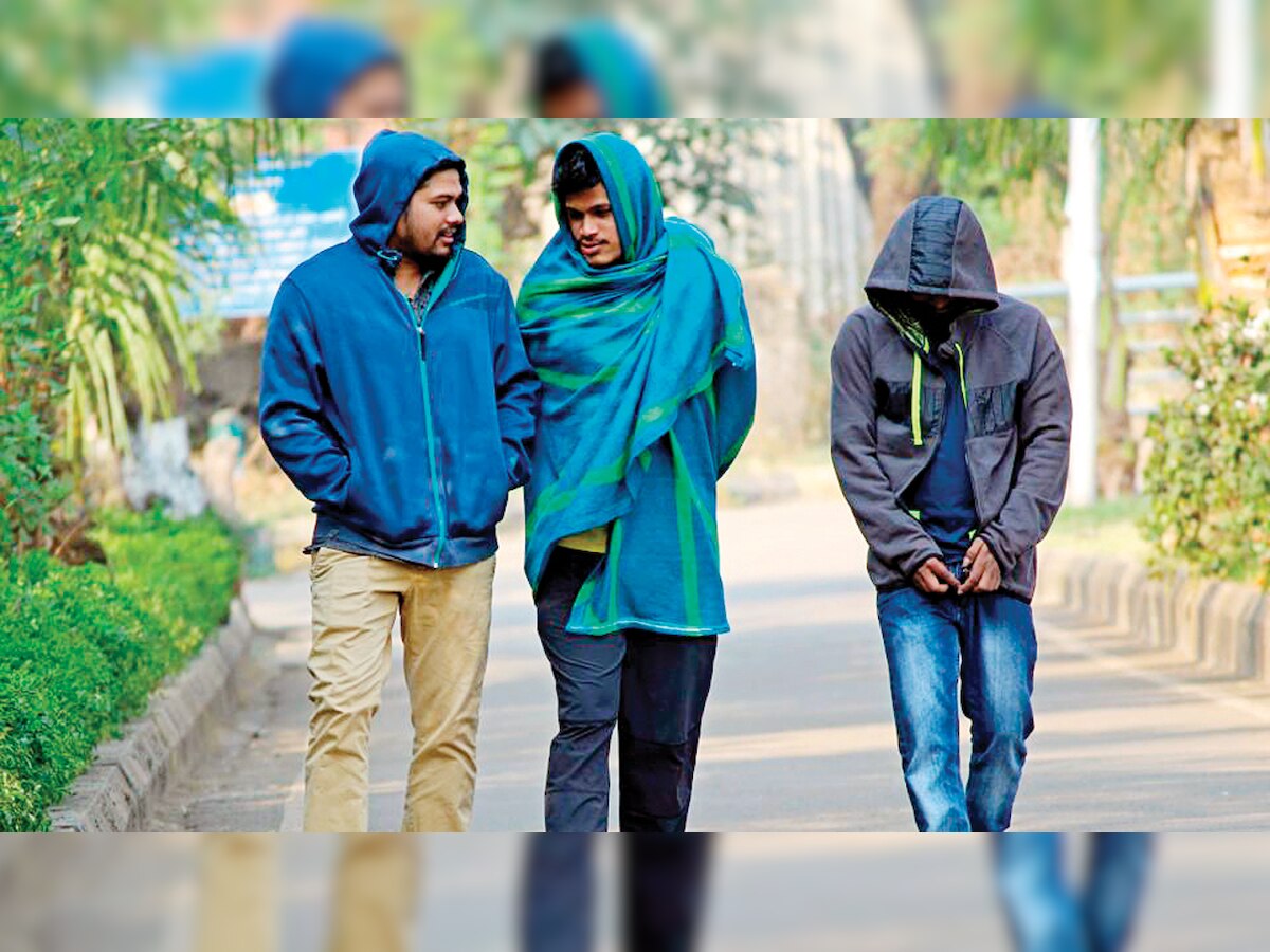 Expect cooler temps in Mumbai till weekend