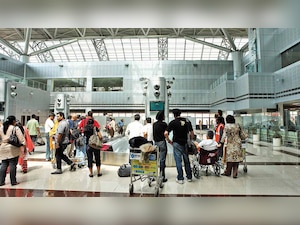 Domestic air traffic hits 100 million fliers milestone