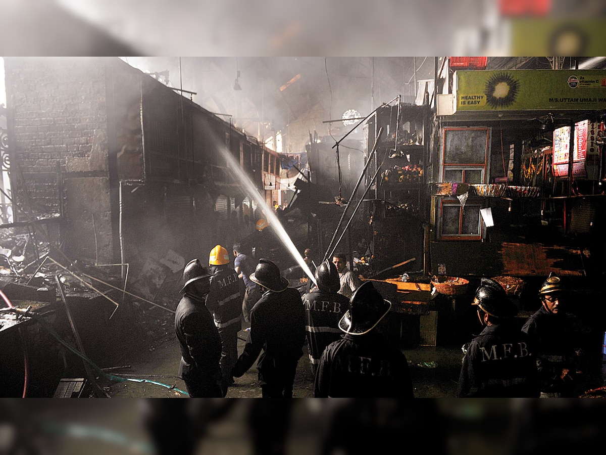 Won't grant NOC if not verified by BMC officials, say fire officers