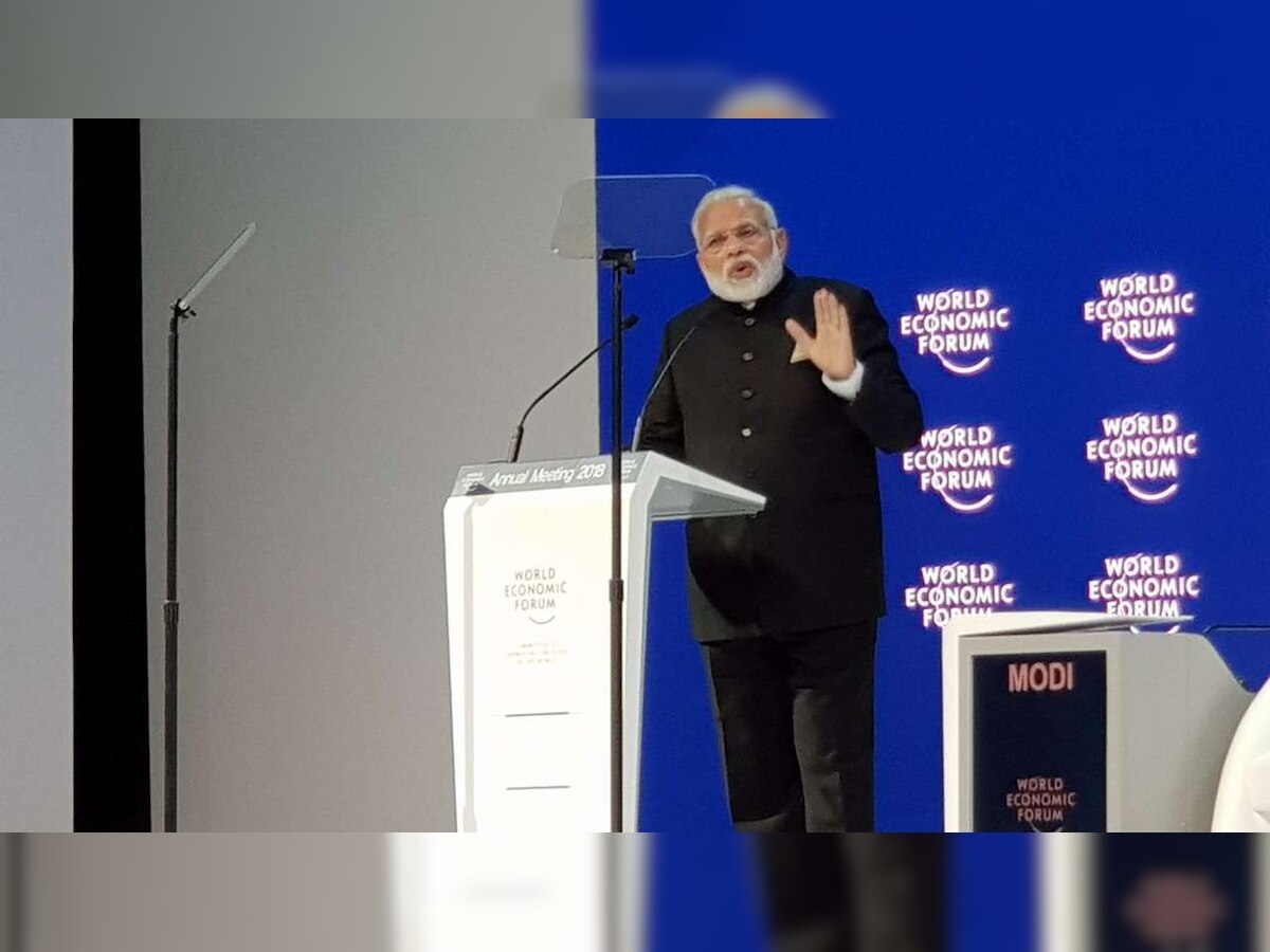 Modi in Devos: PM wraps up with key bilaterals