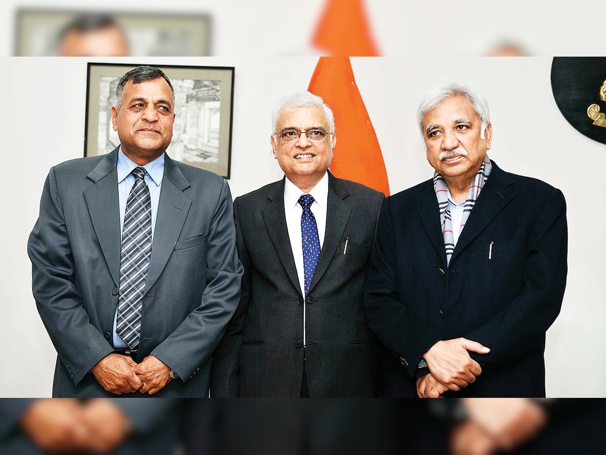 EC will convey concerns to govt, says Om Prakash Rawat