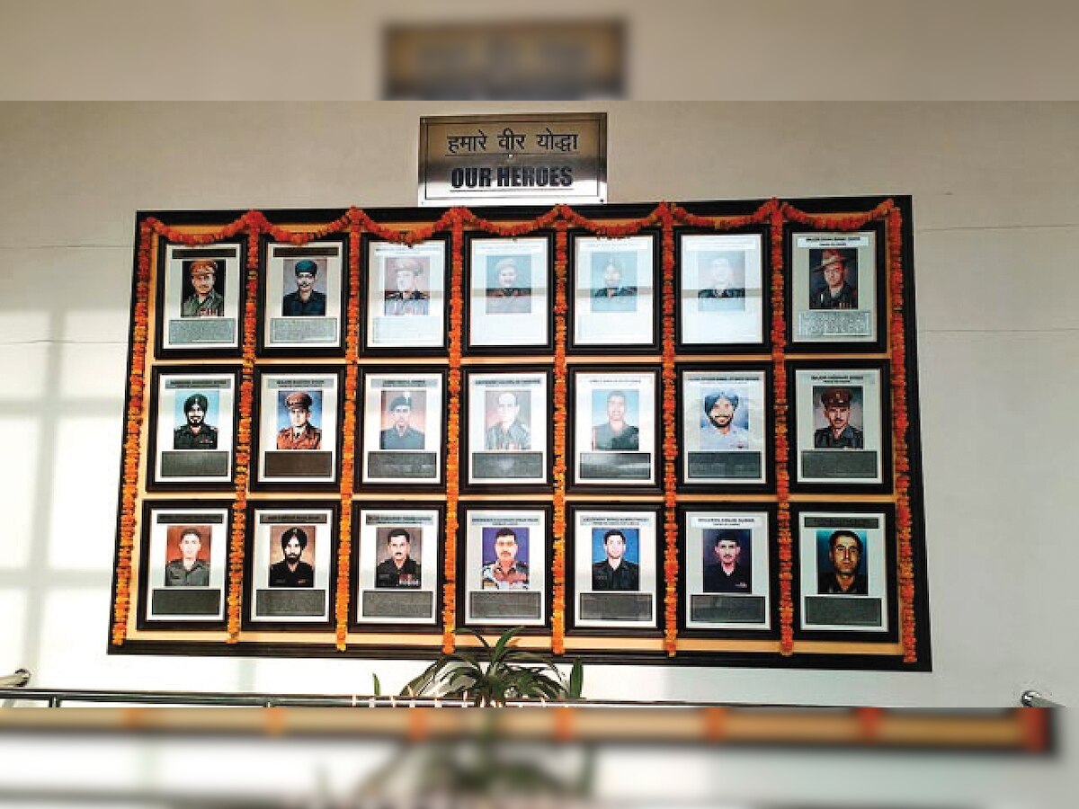 Param Veer Chakra winners to address JNU students on Republic Day