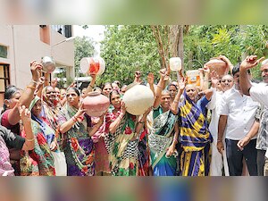 Gear up for water shortage as AMC announces 10% cuts
