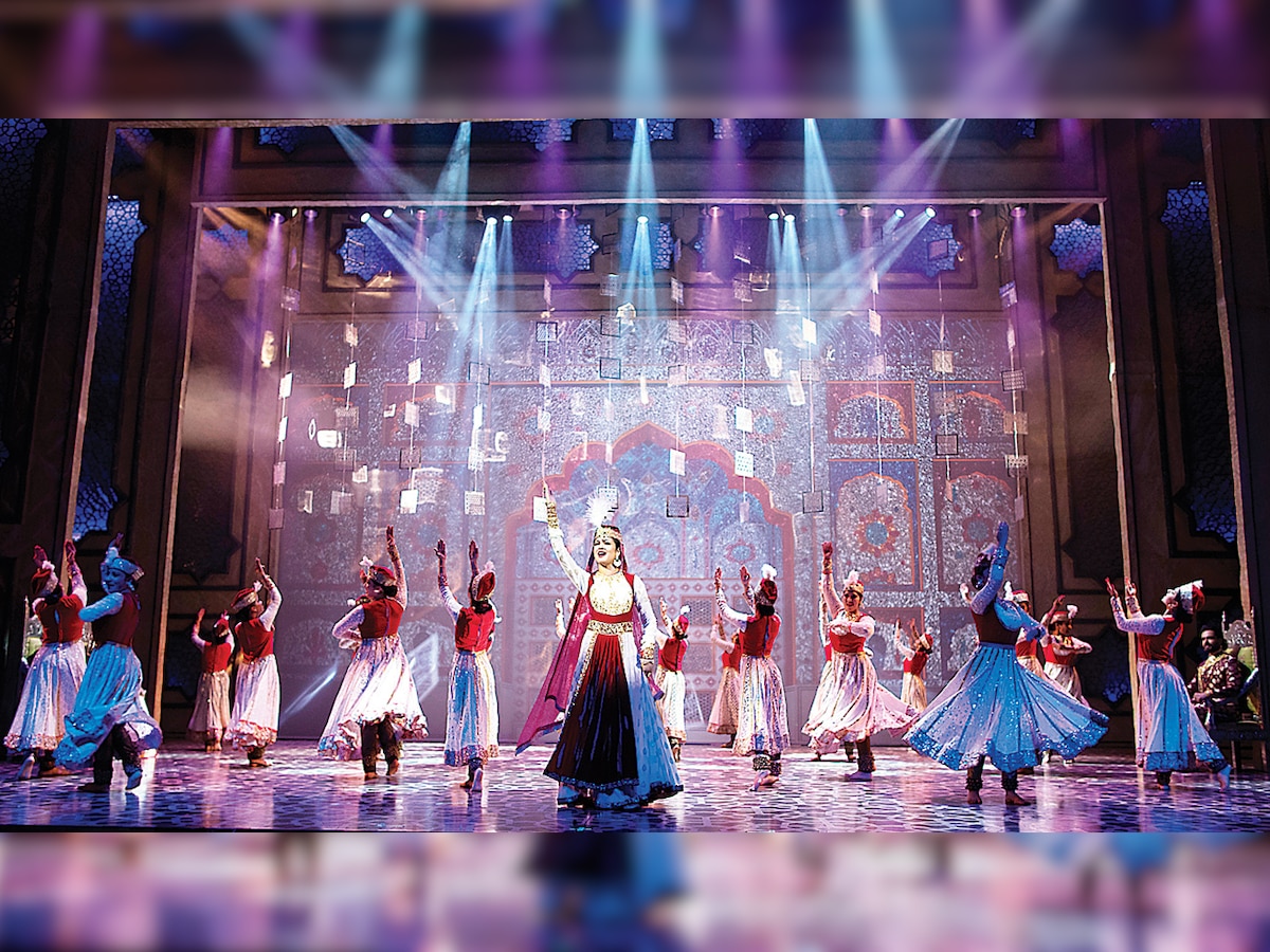 Be ready to embrace Mughal-e-Azam: The Musical