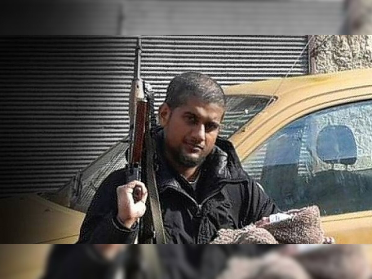 US designates Indian-origin ISIS militant Siddhartha Dhar as global terrorist