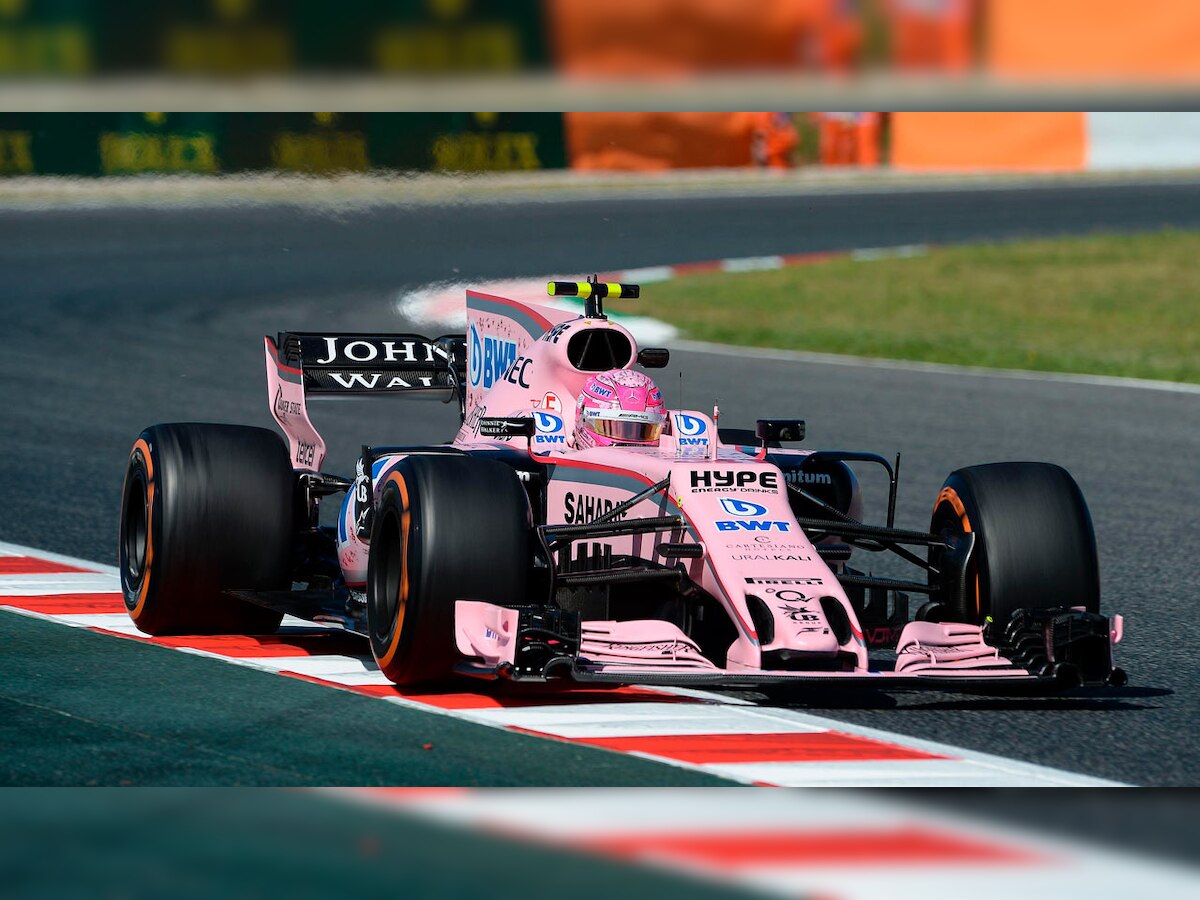 Formula One: Force India to start new season with a new name?