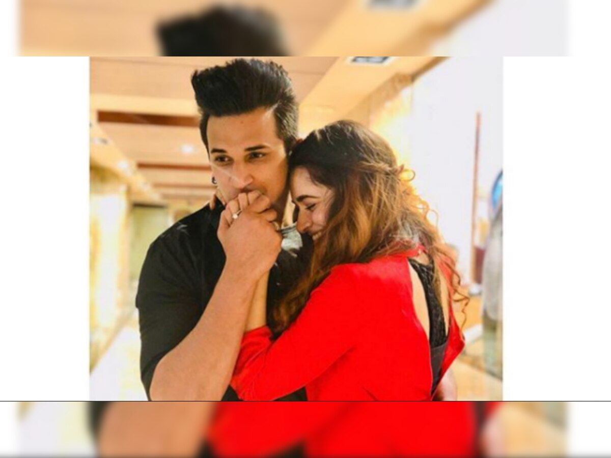 It's official! Prince Narula and Yuvika Chaudhary announce their engagement with a beautiful promise to each other