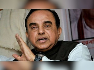 'Impeach Karat first': Subramanian Swamy says leftist don’t like CJI because he quotes from Sanskrit