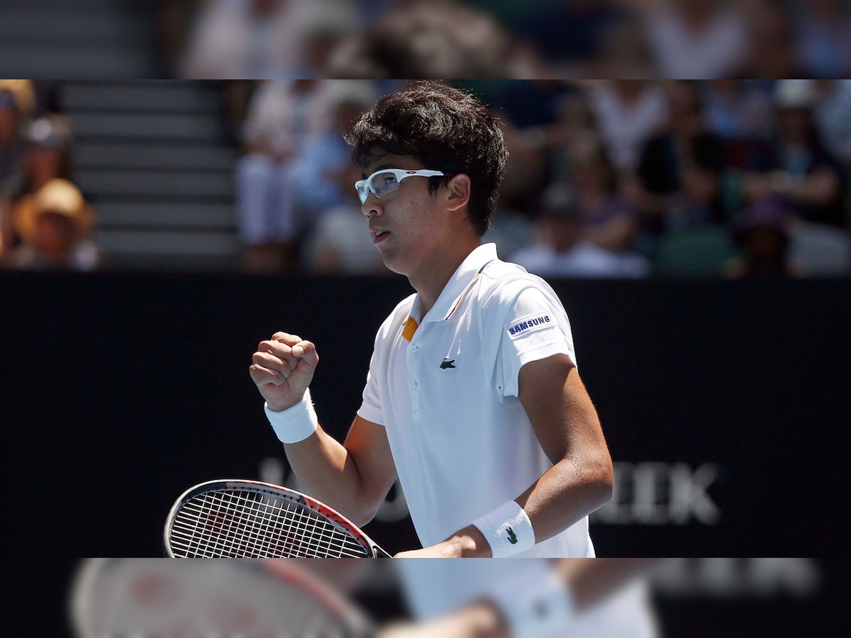 WATCH | Australian Open: Chung Hyeon becomes South Korea's first grand slam semi-finalist