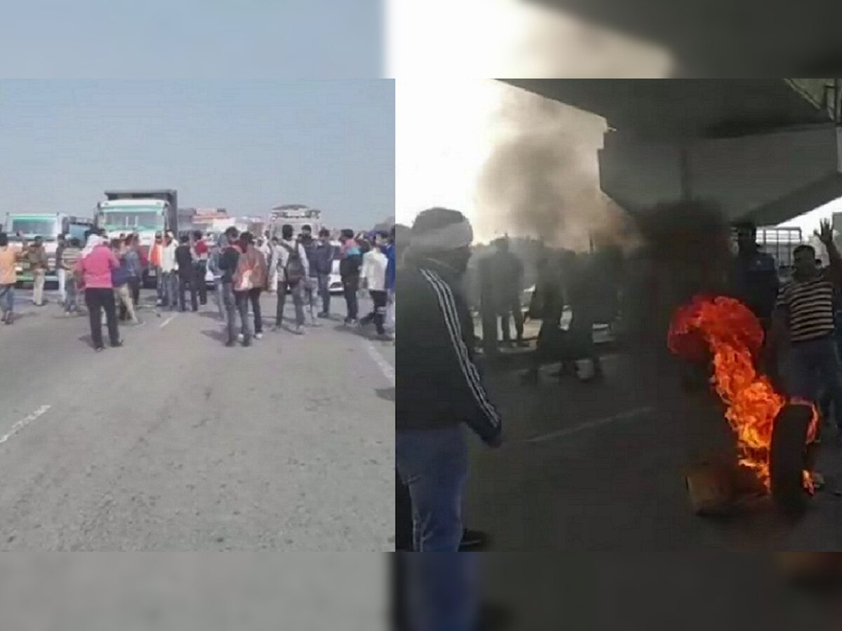 Padmaavat row: Protesters block Delhi-Jaipur highway; 48 detained in Ahmedabad for violence