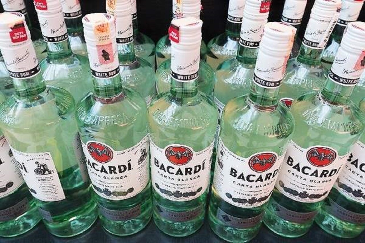 Bacardí Tequila Pal Norte 2025 Bacardí Tequila Pal Norte 2025 Bacardí Tequila Pal Norte 2025