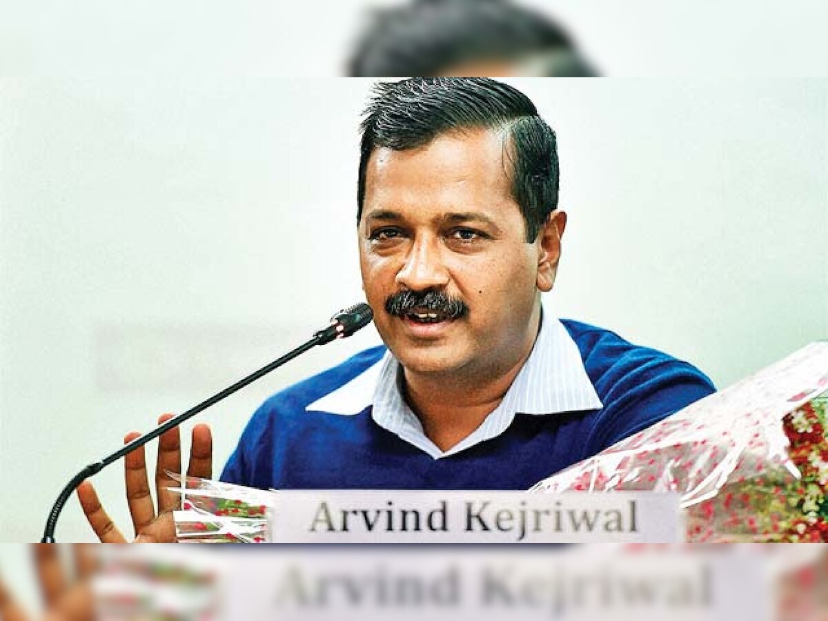 If govt can't get one movie released safely, how do they expect investments: Kejriwal on Padmaavat row