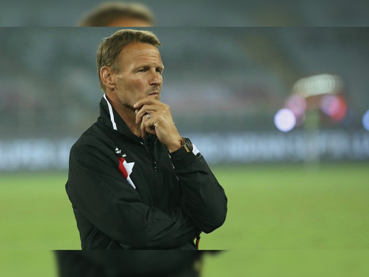 Indian Super League: ATK sack coach Teddy Sheringham