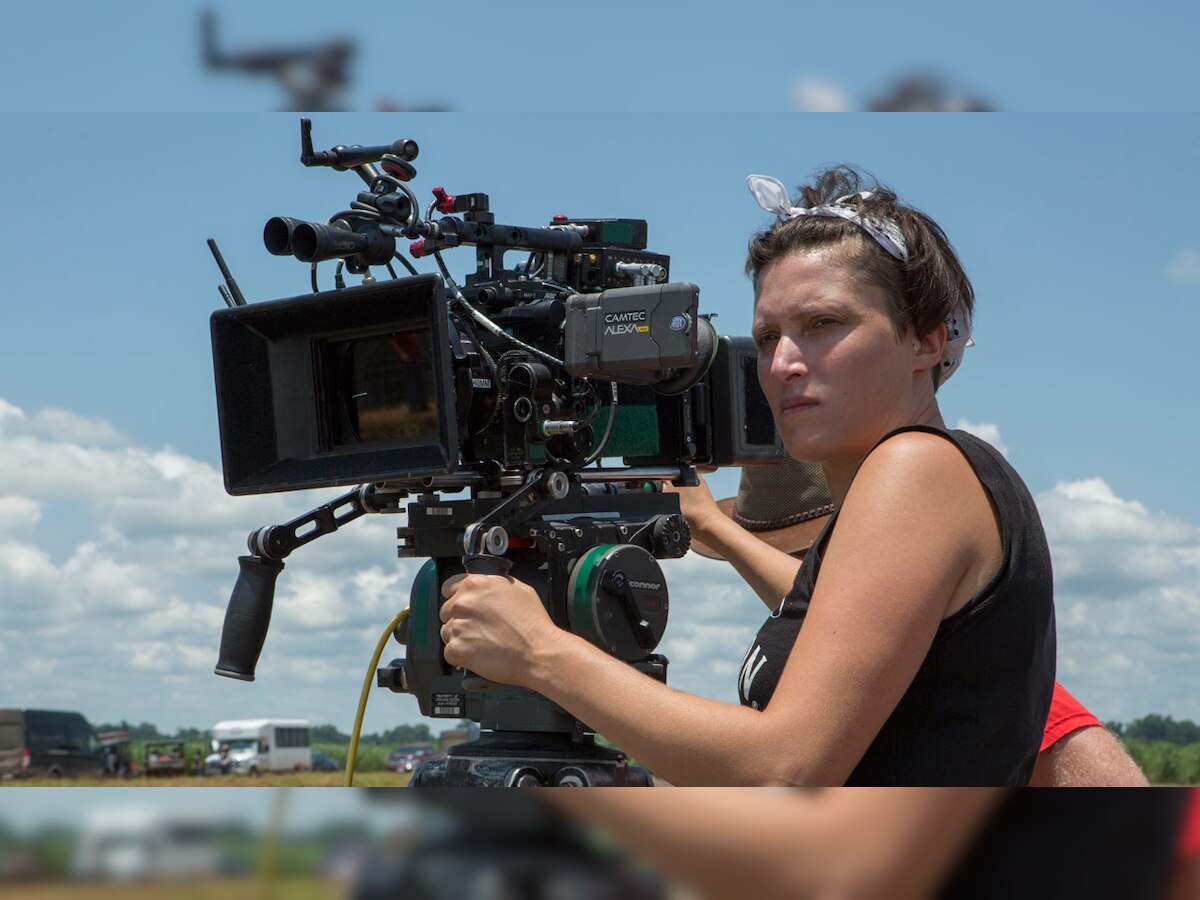 There's no stopping us: Oscars' first female cinematographer nominee Rachel Morrison roars