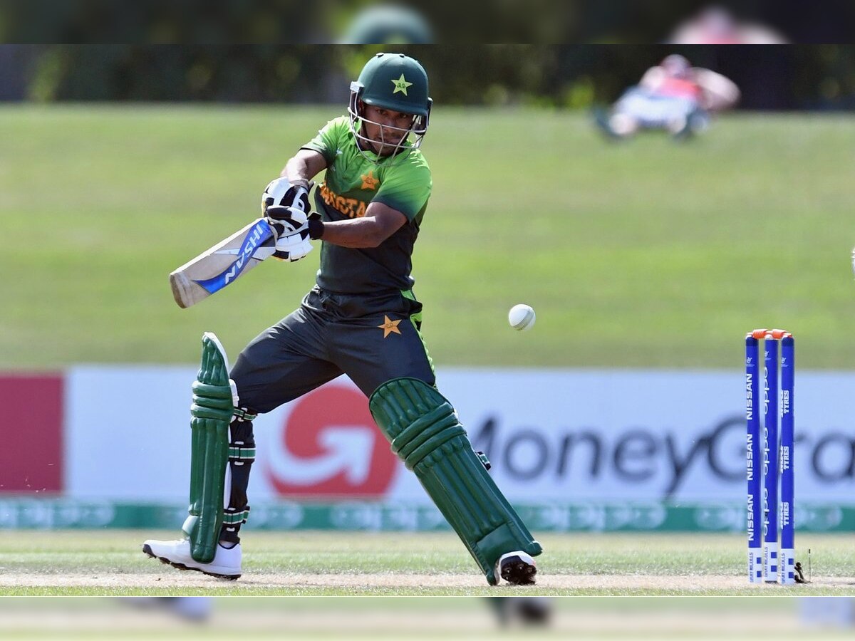 IC U-19 World Cup: Ali Zaryab's mature knock guides Pakistan to semi-finals