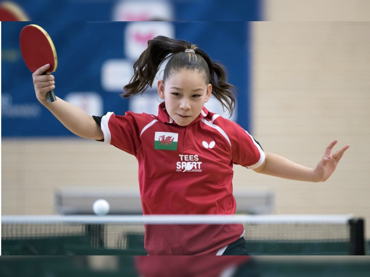 Table Tennis: Wales name 11-year-old wonderkid Anna Hursey in Commonwealth Games squad