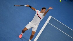 WATCH | Australian Open: Roger Federer reaches semis after masterclass against Tomas Berdych