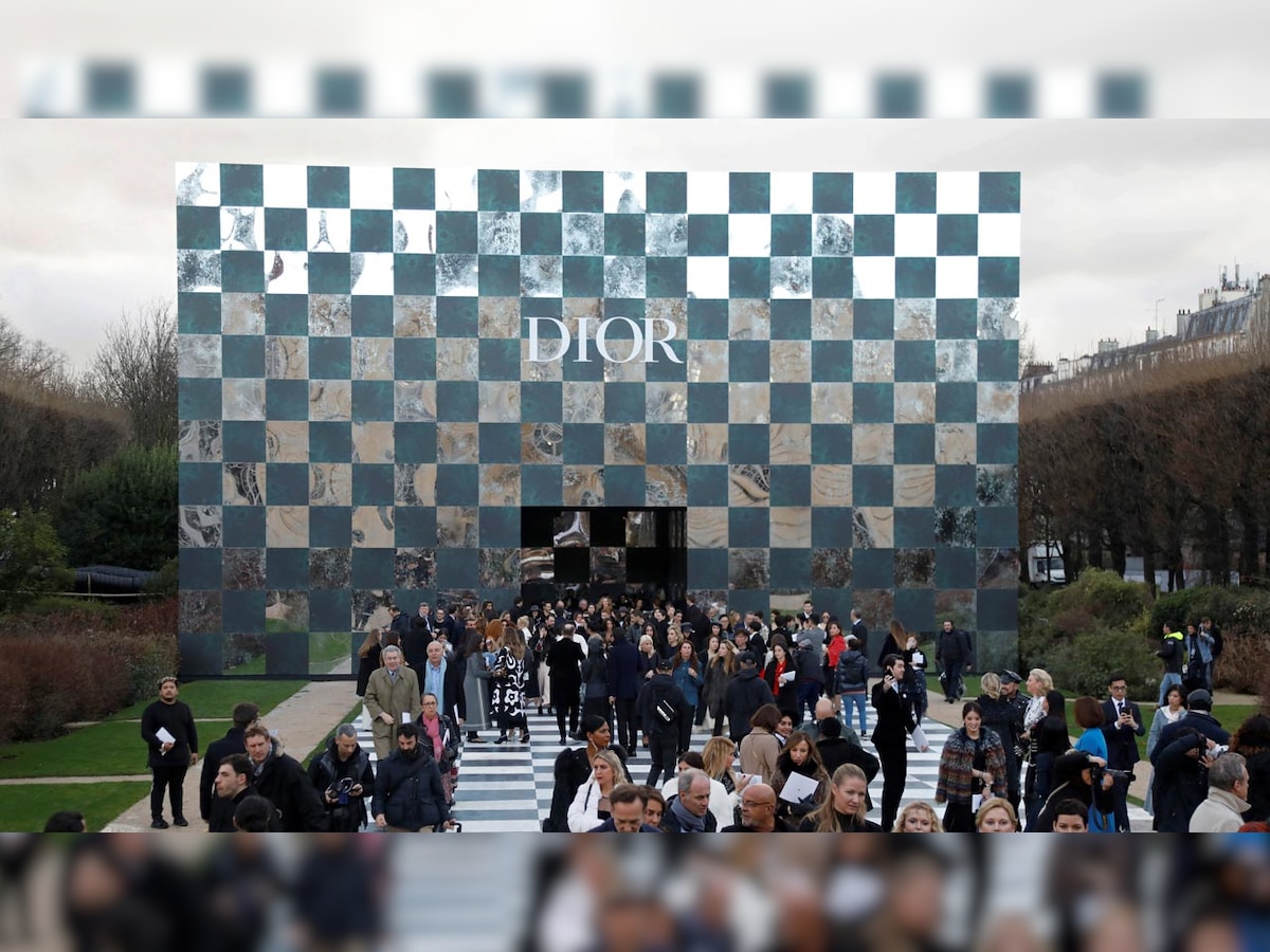 Indian design brand accuses fashion house Christian Dior of stealing their design