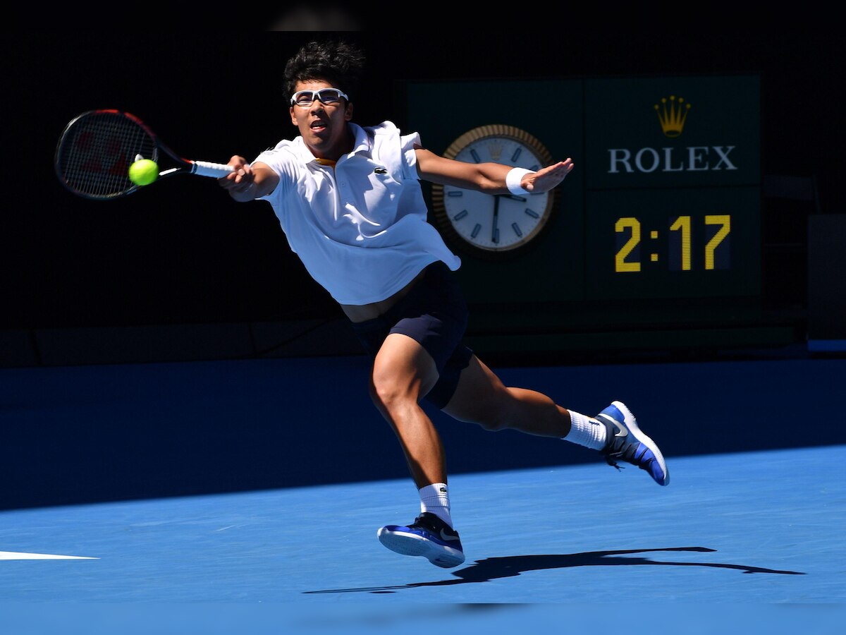 Australian Open: Why Federer's semi-final opponent Hyeon Chung can give opponents 'nightmares'