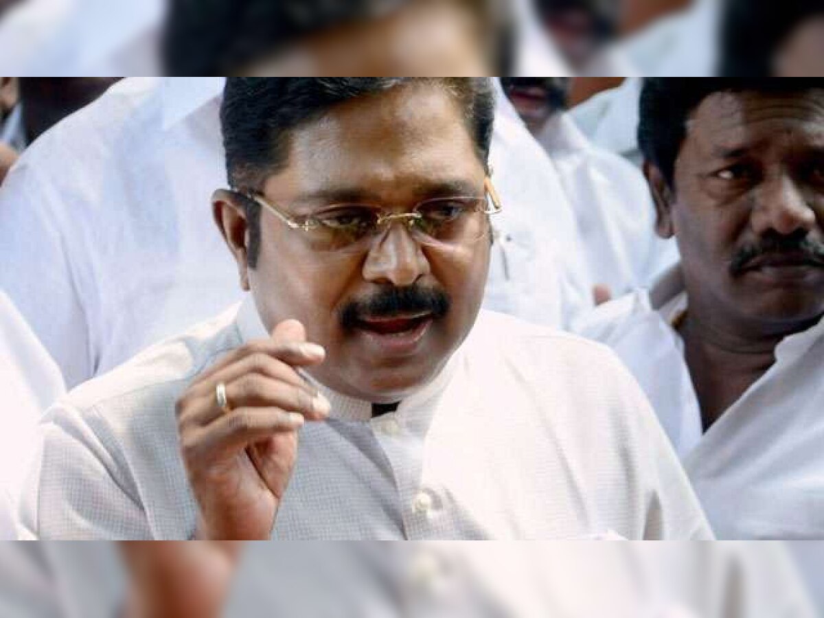 Jaya's assurance on liquor sale ban abandoned, says Dhinakaran faction