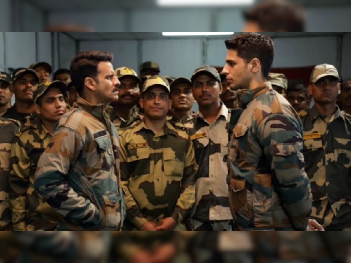 Manoj Bajpayee explains the meaning of 'Aiyaary'