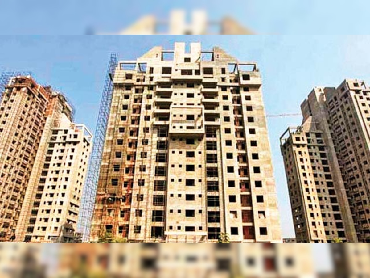 GST rate on affordable homes comes down to 8%