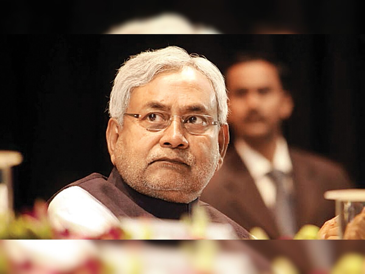 RJD seeks dismissal of Nitish Kumar government