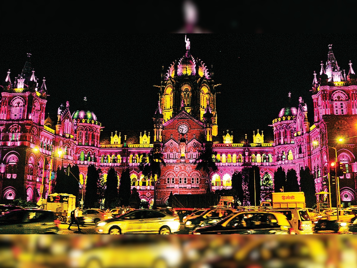 52 Central Railway stations to get LED lights