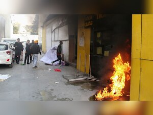 Padmaavat | BJP's use of violence setting country on fire: Rahul Gandhi on students attacked in Gurugram