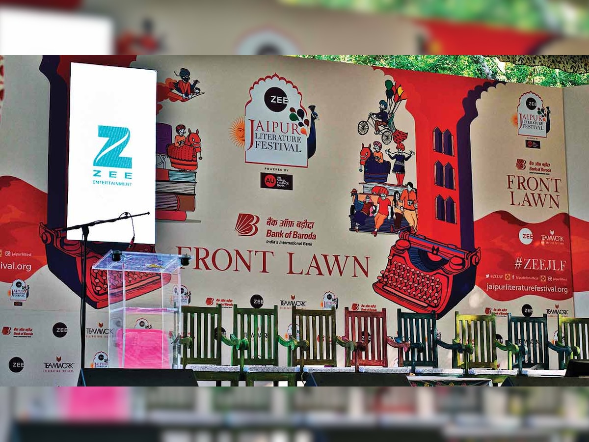 ZEE JLF '18 set to go cashless with prepaid cards