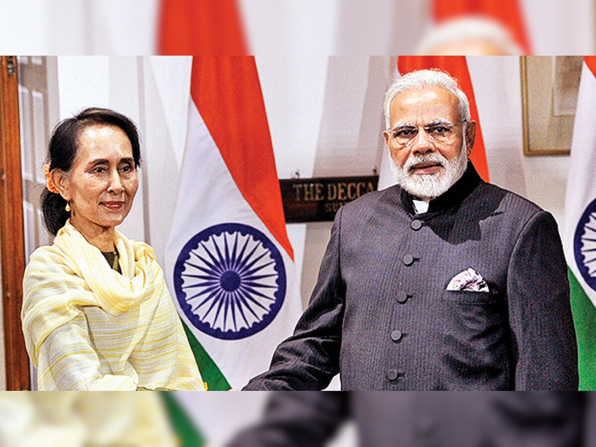 Leaders arrive for India-ASEAN summit