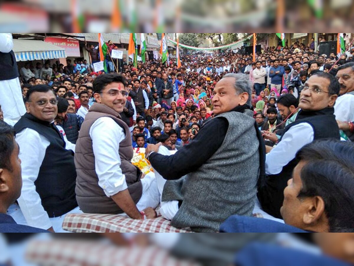 Jaipur: In semi-finals, Congress heavyweights enter fray