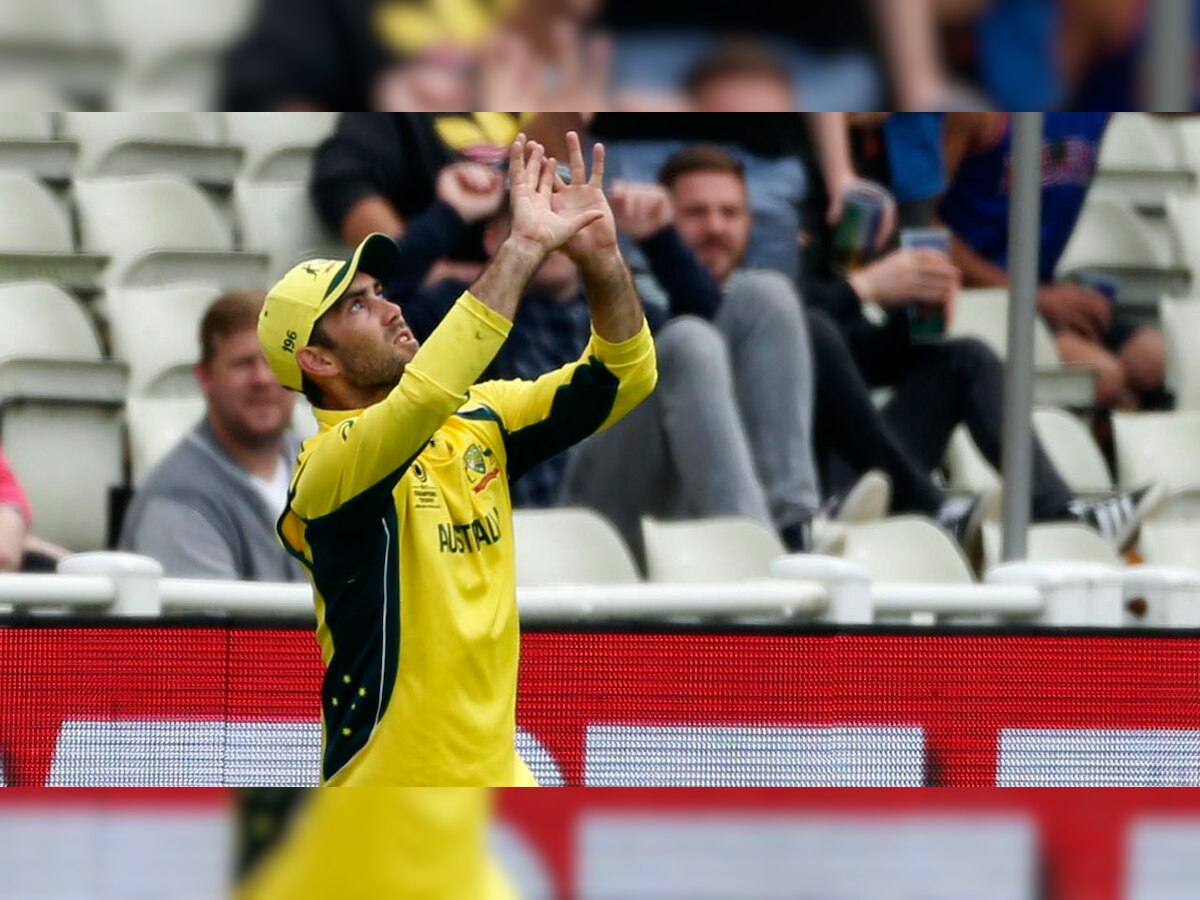 Australia v/s England: Glenn Maxwell returns to Aussie ODI squad to cover for Aaron Finch