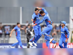 ICC U-19 World Cup: Afghanistan thwart Kiwis to reach semis