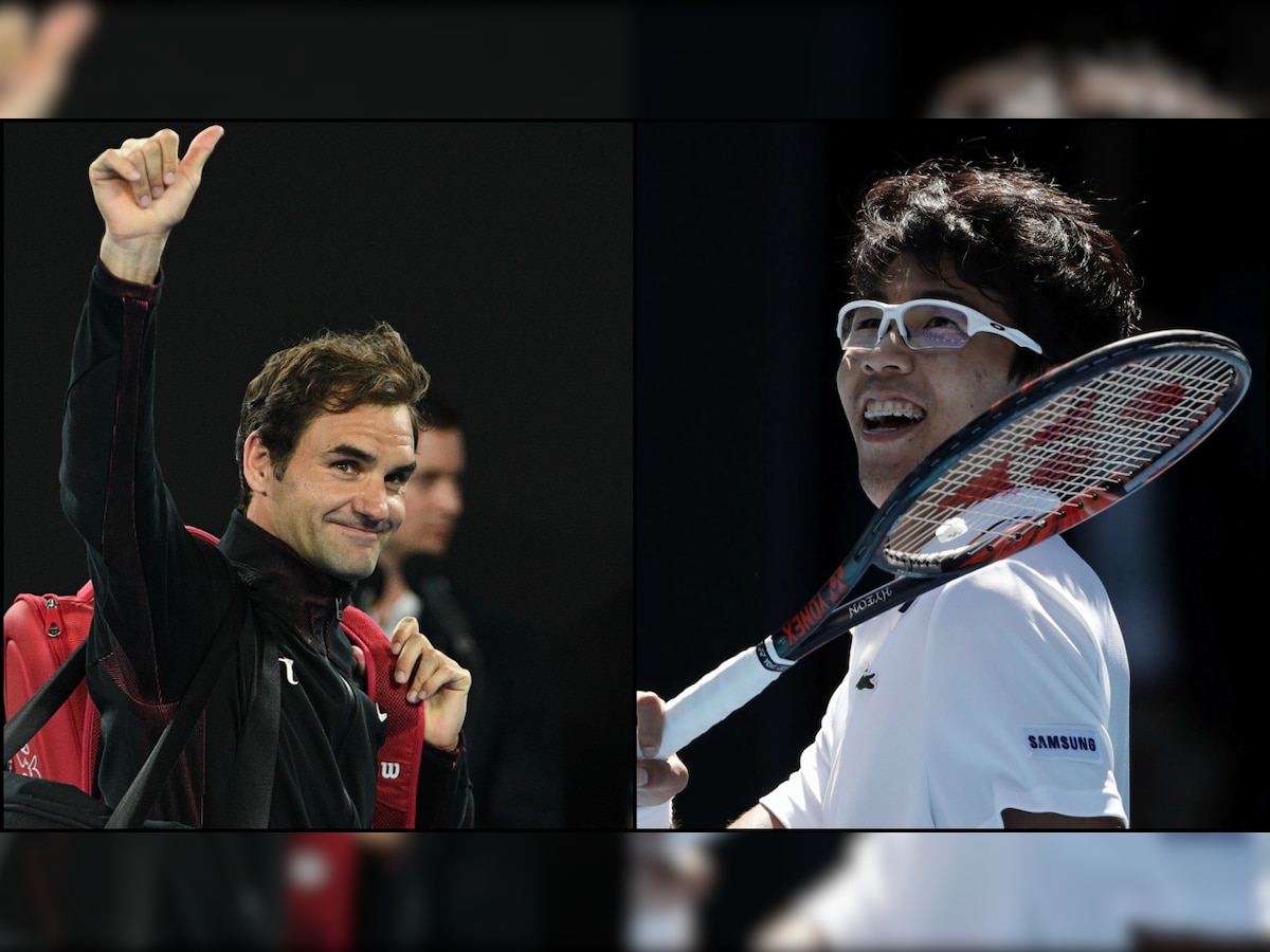 Australian Open: Will Chung Hyeon end Roger Federer's winning streak?