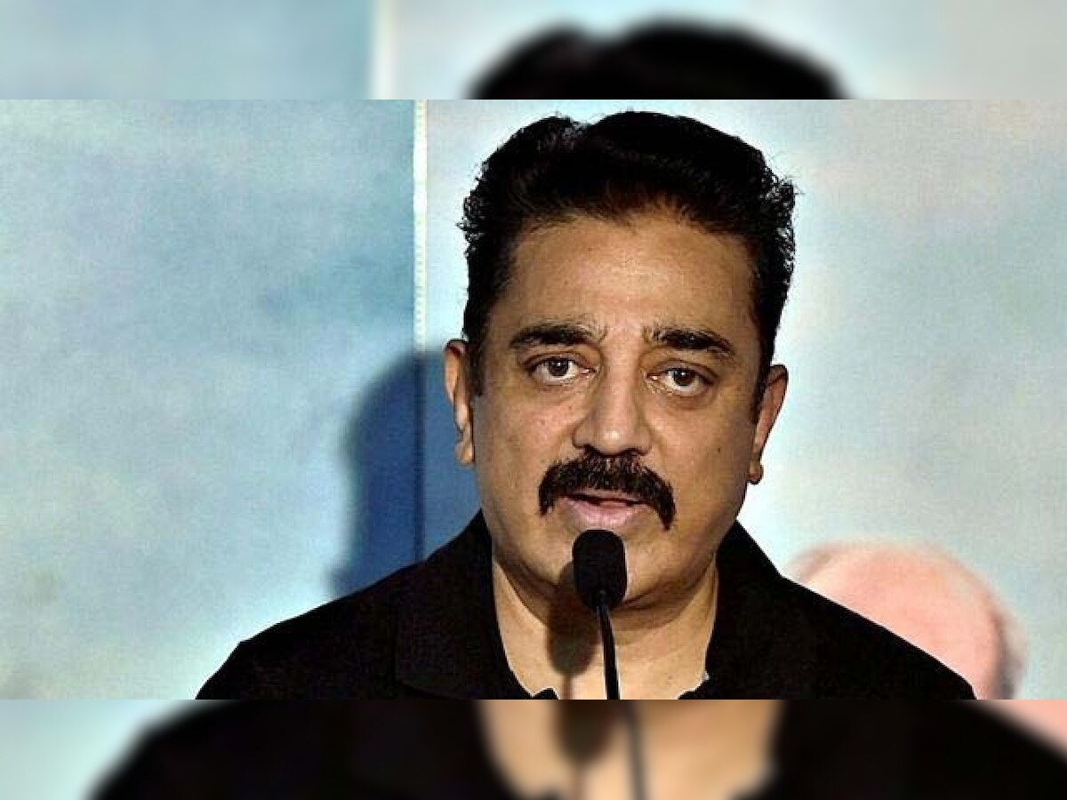 Kamal Haasan challenges 'status quo' in Tamil Nadu politics; adopts village with aim to make model town