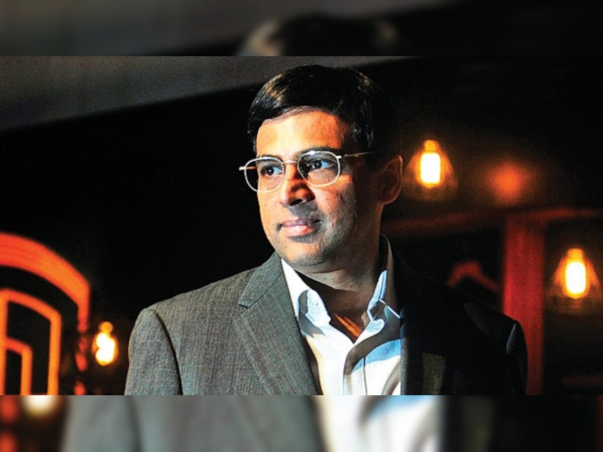 Viswanathan Anand draws with Svidler; Sergey Karjakin new challenger