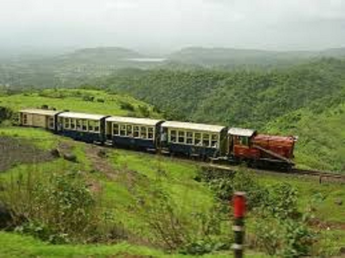 Toy train on Neral-Matheran route will be reintroduced from tomorrow 