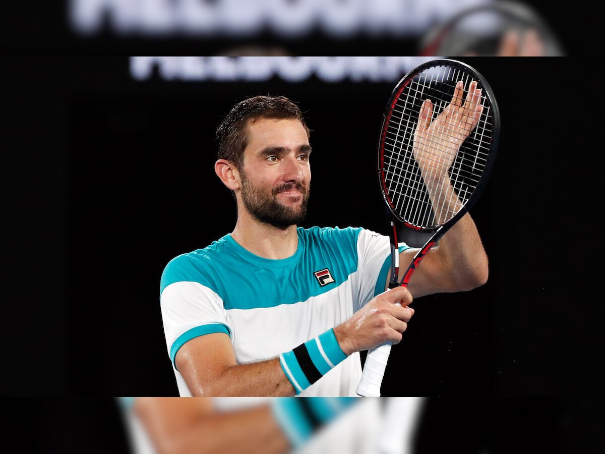 WATCH | Australian Open: Marin Cilic schools Kyle Edmund to reach first Melbourne Park final