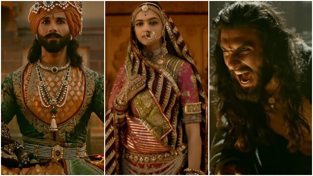 Padmaavat - Don't Cross The Line |Deepika Padukone, Ranveer Singh, Shahid  Kapoor |Amazon Prime Video - YouTube