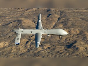 US denies hitting Afghan refugee camp in  Pakistan drone strike