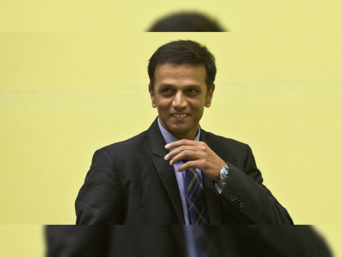 Rahul Dravid has a classy advice for Under-19 cricketers worrying about IPL auction 
