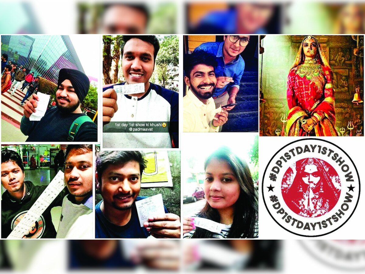 Deepika Padukone's fans create history!
