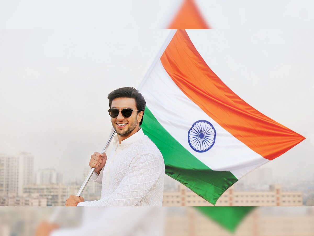 Republic Day Special | Ranveer Singh: Our emotions are our biggest strength!