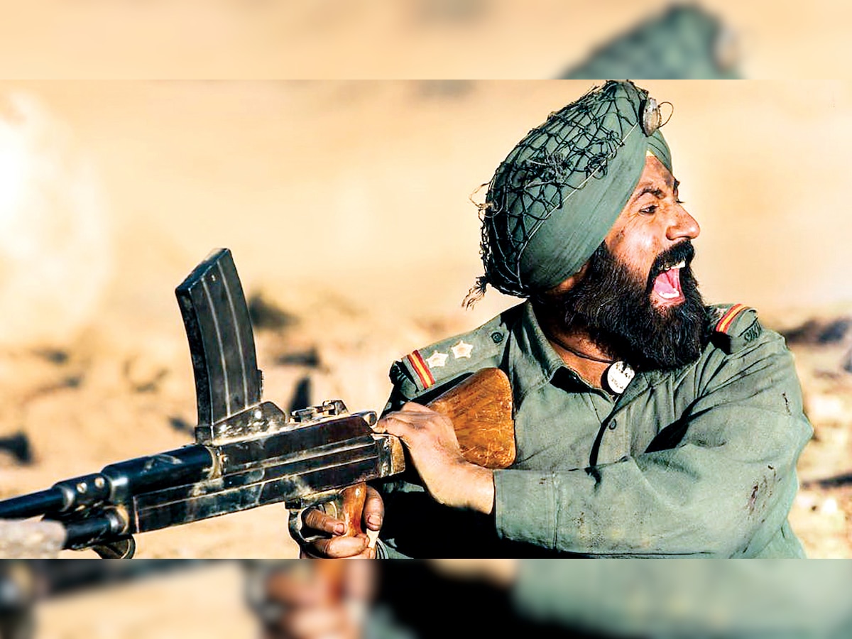 Subedar Joginder Singh’s teaser boasts of patriotic fervour